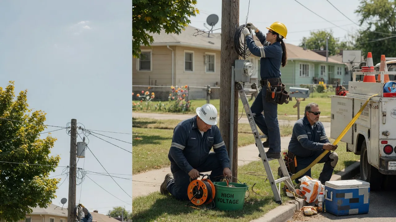 Emergency Electrician in Barneveld, WI near me